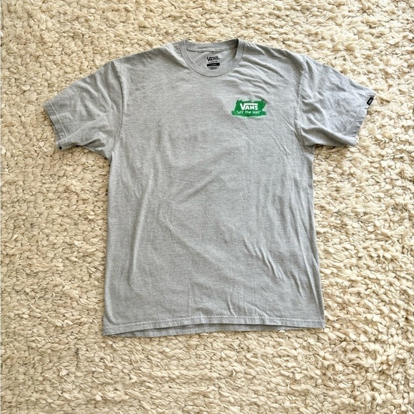 Vans Other - Vans off the wall logo holiday tee XL